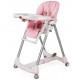 Стульчик для кормления Peg Perego Prima Pappa Diner Savana Rosa PSA29 Стульчик для кормления Peg Perego Prima Pappa Diner Savana Rosa PSA29